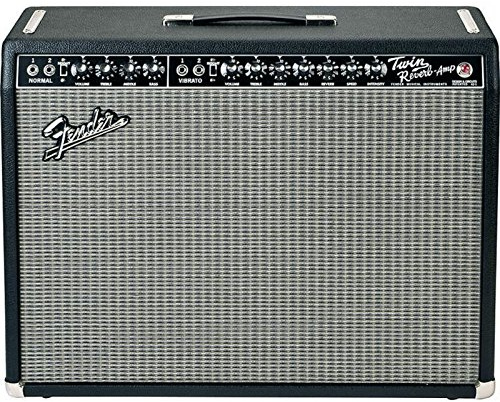 Fender '65 Twin Reverb - Amplificatore a valvole