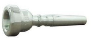 Vincent Bach Mundstück Trompete standard Serie 351 Modell 11D
