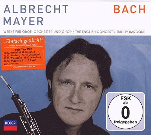 Bach - Werke Für Oboe und Chor (Deluxe