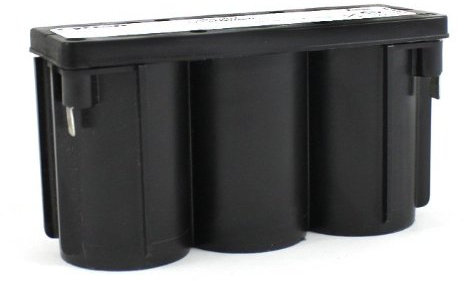 Hawker Enersys Blei Pb Akku Bleiakku 6V 5000mAh Cyclon 5.0-6 0809-0012 Faston 6,3mm