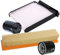 Inspektionspaket SET B 1x Ölfilter 1x Luftfilter 1x Innenraumfilter 1x Kraftstofffilter