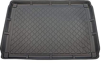 MTM Bandeja Maletero para Peugeot Partner II 2008>09.2018 Resistente, Fácil de Lavar e Inodora, cód. 2812