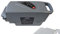 vhbw Akku kompatibel mit Flyer C10, C10 HS, C11 HS, C12 HS, C6, C8 HS, L10, L10 HS, L11, L11 HS E-Bike Elektrofahrrad (13200mAh, 25,2V, Li-Ion) - grau