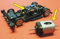 Slotcar RENN-Motor mit 16000 U/min für Carrera Servo 140 V2 Autos