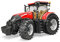 bruder 03190 - Case IH Optum 300 CVX - 1:16 Bauernhof Landwirtschaft Traktor Trecker Schlepper Bulldog bworld Spielzeug Fahrzeug