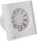 Deta 4601 Axial Extractor Fan 4 Inch / 100mm (Timer Model) White