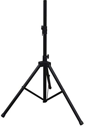 NJS NJS062 35mm Adjustable Aluminium PA Speaker Stand