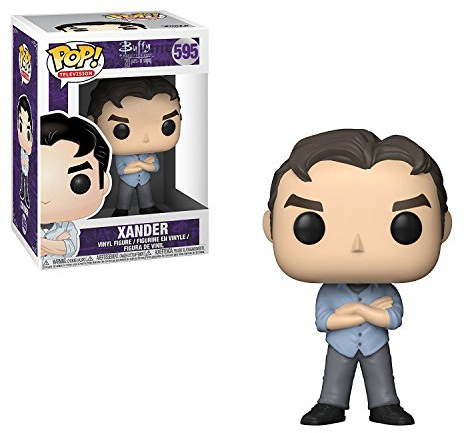 Funko 25197 Pop Vinylfigur BTVS 25th Xander