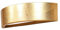 Lindby Wandleuchte, Wandlampe Innen Jasin (Modern) in Gold/Messing aus Gips/Ton (1 flammig E14) - Wandstrahler Wandbeleuchtung Schlafzimmer Wohnzimmer Wohnzimmerleuchte