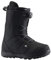 Burton Herren Moto Boa Snowboard Boot, Schwarz (Black), 44.5 EU