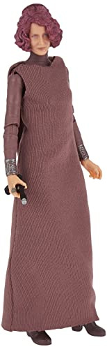 STAR WARS The Black Series 6 Vice Admiral Holdo Figure