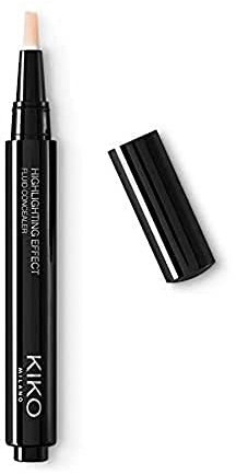 KIKO Milano Highlighting Effect Fluid Concealer 01 | Aufhellender, Flüssiger Concealer