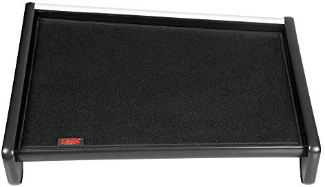 LAMPA 96086 Ablagetisch schwarz