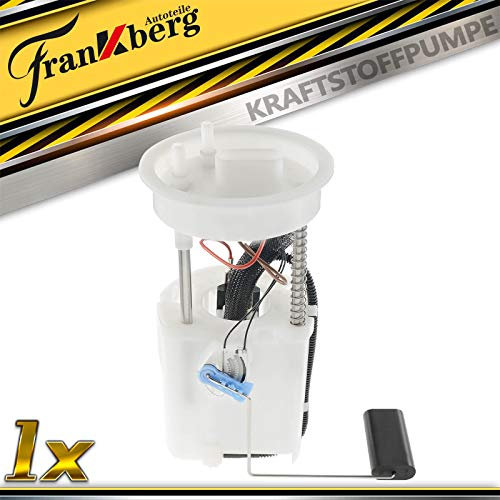Kraftstoffpumpe Benzinpumpe für Cordoba 6L2 Ibiza III 6L1 Fabia I 6Y2 6Y5 6Y3 Fabia II 542 545 Polo 9N 1.2L-2.0L Benzin 2001-2014 6Q0919051J