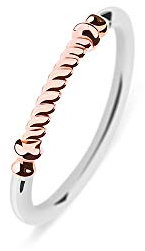 PAUL HEWITT Damen Edelstahl Ring Portside - Damenring Edelstahl, Ring für Damen in Silber und Rosegold