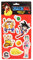 SD toys Set A Imanes Dragon Ball, Color (SDTDRB22152) Gadget Vari, Taglia Unica