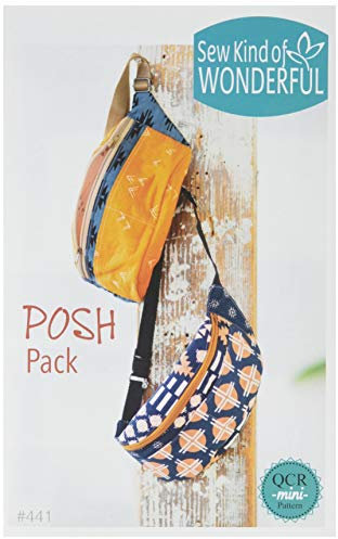 Sew Kind Of Wonderful 441 Posh Pack