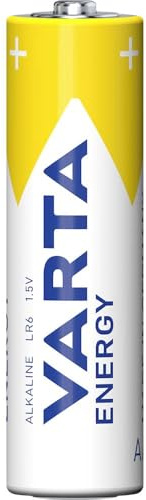 VARTA 4106 Energy Mignon AA Tray 50 Stück