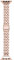Kate Spade New York - iOS STRAPS Watch With Rose Gold Stainless Steel Strap For Women KSS0067