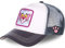 WULIAN Berretto da Baseball in Cotone con Cappuccio Snapback cap Uomo Donna Hip Hop papà Cappello a Rete Trucker Dropshipping, Pantera Rosa