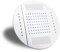 Douche à main Pommede douche 1 Pcs 25 cm 12 V LED Lumière Pluie Plafond Plafond Toit Top Économie D'eau Tête De Douche Bec Douche Cabine Chambre Accessoires
