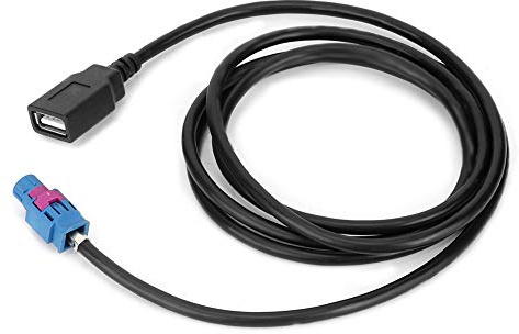 Akozon Usb-Kabel Für Auto-Host-Bildschirm, Passend 308 408 Rcc