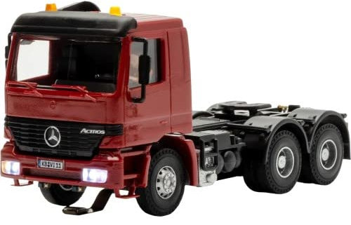 8011 MB ACTROS 3-achsiger Sattelschlepper mit Rundumleuchten