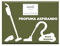 Profuma Aspirapolvere Mosto Supremo