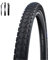 maxxi4you 1 x Schwalbe Marathon Mondial Performance Fahrradreifen RaceGuard E-50 Schwarz/Reflex 42-622 (28 x 1.60) inkl. maxxi4you Reifenheber