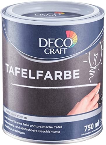DC. DECO CRAFT Tafel- / Magnetfarb (Tafelfarbe)