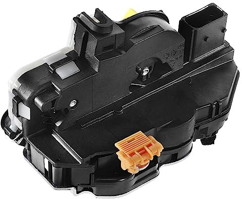 Frankberg 1x Türschloss Stellmotor Hinten Links Kompatibel mit Cruze 2009-2016 Orlando 2011-Heute Astra J 2009-2015 Insignia A 2008-2017 Zafira Tourer C 2011-Heute