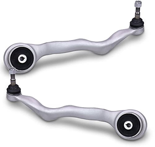 BESTPRICE 2x Querlenker Vorderachse vorne unten links & rechts Kompatibel mit BMW 1er (F20)(F21), 2er (F22, F87), 3er (F30, F80) (F34)(F31), 4er (F33, F83)(F32, F82)(F36)