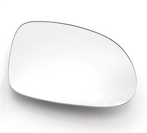 Espejos para retrovisor Compatible con Skoda para Yeti 2010 2011 2012 2013 2014 2015 2016 2017 Car Styling Door Rear Side Mirror Glass Wing Mirror Glass Piezas De Repuesto (Color : 1pc x Right Side)