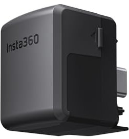 Insta360 Lettore Rapido, Quick Reader, Ace Pro e Ace, Collegamento Diretto allo Smartphone, Nero