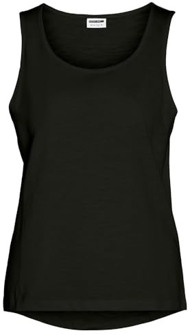 Noisy May Damen Nmmathilde S/L Loose Top FWD JRS Noos Top
