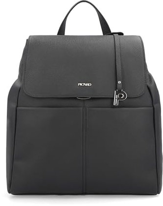 Picard Damen Rucksack ELLA aus Echtleder Mittel | mit Steckverschluss | Rucksack | Alltag, Ausgehen