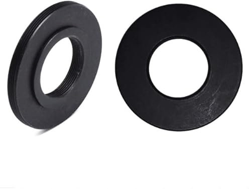 Saddgo M42 to RMS Thread Microscope Objective Lens Adapter Microscope Accessories