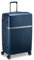 RONCATO AIRGLAM trolley grande - 4 ruote, espandibile, altezza 77 cm, con sistema di chiusura TSA, Blu Notte
