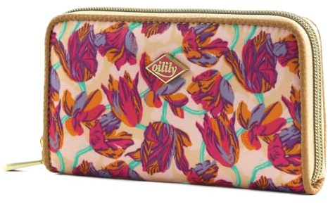 Oilily Zana Wallet Tulipy Bisque