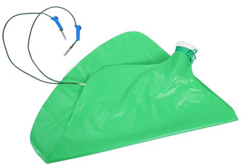 BESPORTBLE Bolsa de riego por goteo de árboles bolsa de agua del árbol del jardín sistema de riego de árboles bolsa de riego de árboles bolsa de goteo para riego de árboles Eva Green