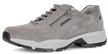 Pius Gabor Herren Sneaker Low, Männer Halbschuhe,Wechselfußbett