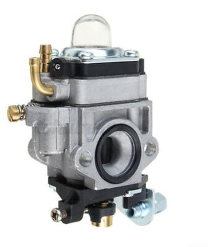 Für Vergaser für Motorsensen und Kettensägen passend für Heckenscherenmotoren der Größe 43 49 ccm