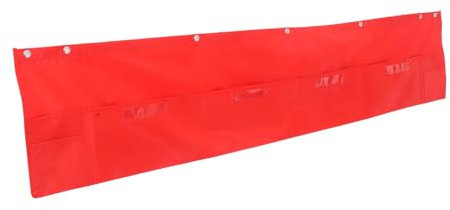 jojofuny Aktenaufbewahrungstasche Für Lehrer Unterricht Schule Organizer Klassenzimmer Der Schlüssel Tragbare Tasche Wandbehang Taschen Tasche Dekorative Tafel An Der Wand