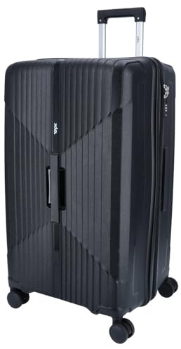 DYX 4-Rad Trolley L 76 cm New York schwarz