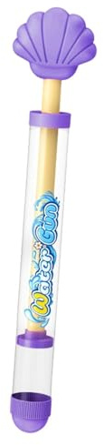 Water Soaker Wasserpistole Spielzeug - Feuerwerk Effekt durch Herausziehen - Ausziehbares Sprühgerät Wasserspray | für Sommer, Pool, Party, Romantik, Hinterhof, Park und Outdoor