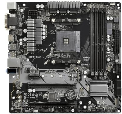 B450 Motherboard B450M PRO4 support AM4 5 5600X 5500 7 5700X 3700X 3 3200G CPU DDR4 3200+ (OC) 128GB