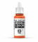 Vallejo Model Color 17 ml Acrylic Paint - Bright Orange