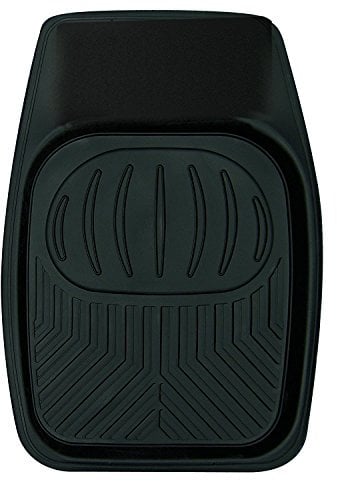 Streetwize SWTM All Terrain Mat Single Heavy Duty - Black