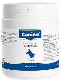 Canina Kräuter-Doc Atemwege, 1er Pack (1 x 0.3 kg)
