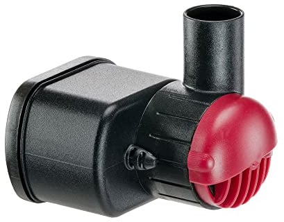 Hydor PICO 600 Pompa Centrifuga Sommersa 600 l/h, Regolabile, Acqua Dolce e Marina, Fontane da Interno, Vasche Tartarughe